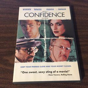 Confidence (DVD, 2003)